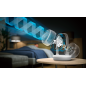 Philips 2000 series CX2050 Køleventilator Hvid Philips 2000 series CX2050 Køleventilator Hvid